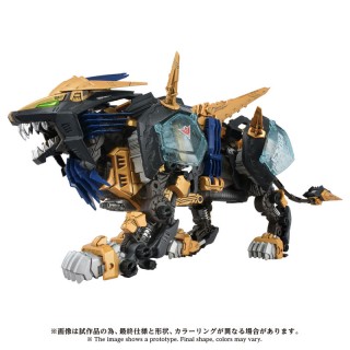 ZOIDS AZ 14 Liger Zero X Takara Tomy