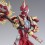 S.H.Figuarts Ultraman Omega Varjenes Armor Bandai Limited