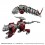 ZOIDS Realize RMZ 019 Helcat & Molga Zenebas Color Set Takara Tomy