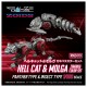 ZOIDS Realize RMZ 019 Helcat & Molga Zenebas Color Set Takara Tomy