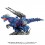 ZOIDS AZ 15 Psycho Geno Saurer Takara Tomy
