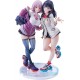 SSSS.GRIDMAN Rikka Takarada & Akane Shinjo feat. toridamono 1/7 Good Smile Company