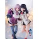 SSSS.GRIDMAN Rikka Takarada & Akane Shinjo feat. toridamono 1/7 Good Smile Company