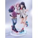 SSSS.GRIDMAN Rikka Takarada & Akane Shinjo feat. toridamono 1/7 Good Smile Company