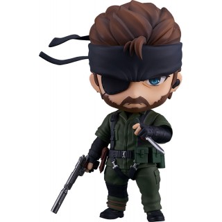 Nendoroid METAL GEAR SOLID Delta SNAKE EATER Naked Snake Good Smile Company