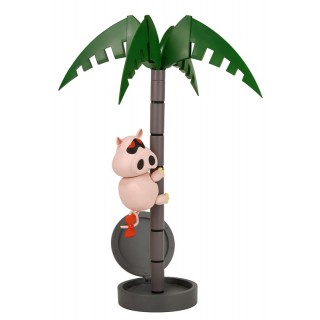 Yatterman Time Bokan Series Odate Buta Plastic Model 1/1 Bellfine