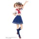Pure Neemo Character Series No.96 High School Fleet Akeno Misaki Doll Azone
