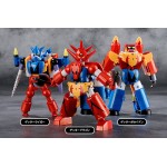 Dynamic Change Getter Robo G FREEing
