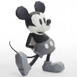 POLYGO Mickey Mouse GREY Sentinel