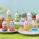 Stack Up & Change Digimon Adventure Pack of 8 MegaHouse