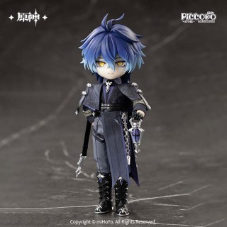 Genshin Impact PICCODO ACTION DOLL X Flins Chibi Doll GENESIS