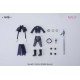 Genshin Impact PICCODO ACTION DOLL X Flins Chibi Doll GENESIS