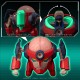 METAL COMPACT Gurren Lagann Lagann Sentinel