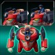 METAL COMPACT Gurren Lagann Lagann Sentinel
