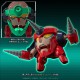 METAL COMPACT Gurren Lagann Lagann Sentinel