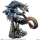 Capcom Monster Hunter Figure Builder Creators Model Sea Dragon Lagiacrus Capcom