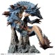 Capcom Monster Hunter Figure Builder Creators Model Sea Dragon Lagiacrus Capcom