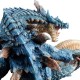 Capcom Monster Hunter Figure Builder Creators Model Sea Dragon Lagiacrus Capcom