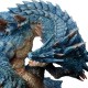 Capcom Monster Hunter Figure Builder Creators Model Sea Dragon Lagiacrus Capcom