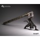 Black Myth Wukong Stone Monkey 1/12 INART