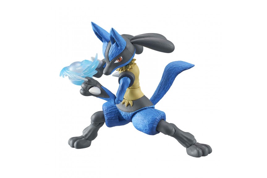 variable action heroes lucario