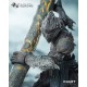 Black Myth Wukong Stone Monkey 1/12 INART
