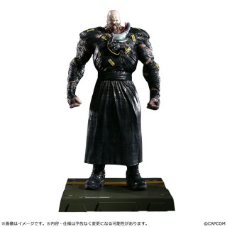 Capcom Resident Evil Figure Builder Creators Model RE3 Nemesis 1/6 Capcom