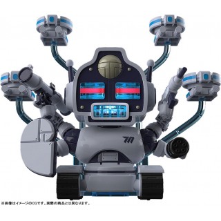 Blue Archive Avant Garde kun Plastic Model GOD BRAVE STUDIO