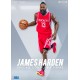 Motion Masterpiece Collectible Figure NBA Collection 1/9 James Harden MM-1202 Enterbay