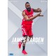 Motion Masterpiece Collectible Figure NBA Collection 1/9 James Harden MM-1202 Enterbay