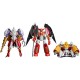 Dynamic Change Getter Robo Armageddon Shin Getter Robo FREEing