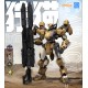 Blue Whale REA 03D Caracal Plastic Model Kit MJZ STUDIO