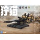 Blue Whale REA 03D Caracal Plastic Model Kit MJZ STUDIO