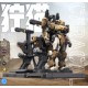 Blue Whale REA 03D Caracal Plastic Model Kit MJZ STUDIO