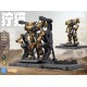 Blue Whale REA 03D Caracal Plastic Model Kit MJZ STUDIO