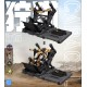 Blue Whale REA 03D Caracal Plastic Model Kit MJZ STUDIO