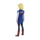 Dimension of DRAGONBALL DOD Android 18 Megahouse