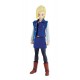 Dimension of DRAGONBALL DOD Android 18 Megahouse