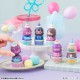 Stack Up & Change Milky Subway The Galactic Limited Express Pack of 6 MegaHouse
