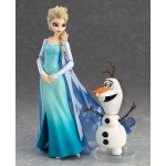 figma Frozen Elsa Good Smile Company