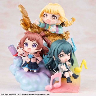 FigUnity Gakuen iDOLMASTER MegaHouse