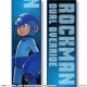 Mega Man Dual Override Scarf Towel Capcom