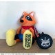 Resident Evil 30th Anniversary Raccoon kun Plush Capcom