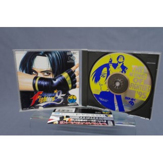 (T2E17) THE KING OF FIGHTERS KOF 95 NEO GEO CD 