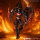 Revoltech Amazing Yamaguchi DC Comics Hellbat with bonus Kaiyodo