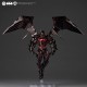 Revoltech Amazing Yamaguchi DC Comics Hellbat with bonus Kaiyodo