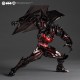 Revoltech Amazing Yamaguchi DC Comics Hellbat with bonus Kaiyodo