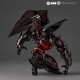 Revoltech Amazing Yamaguchi DC Comics Hellbat with bonus Kaiyodo