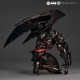 Revoltech Amazing Yamaguchi DC Comics Hellbat with bonus Kaiyodo