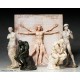 figma The Table Museum Vitruvian Man FREEing